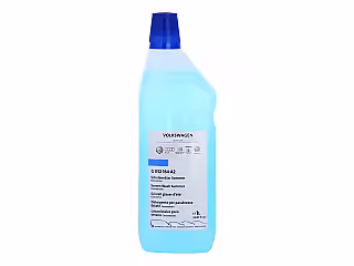 Konzentrat für Glas 1 l, lauwarm (1:10)