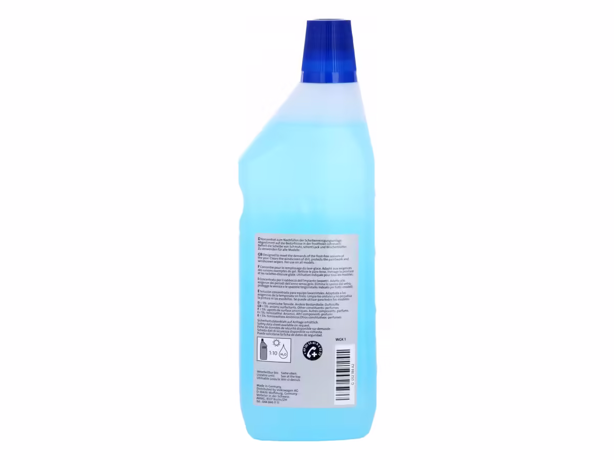 G052184A2 - Konzentrat für Glas; 1 l, lauwarm (1:10) [2/2]