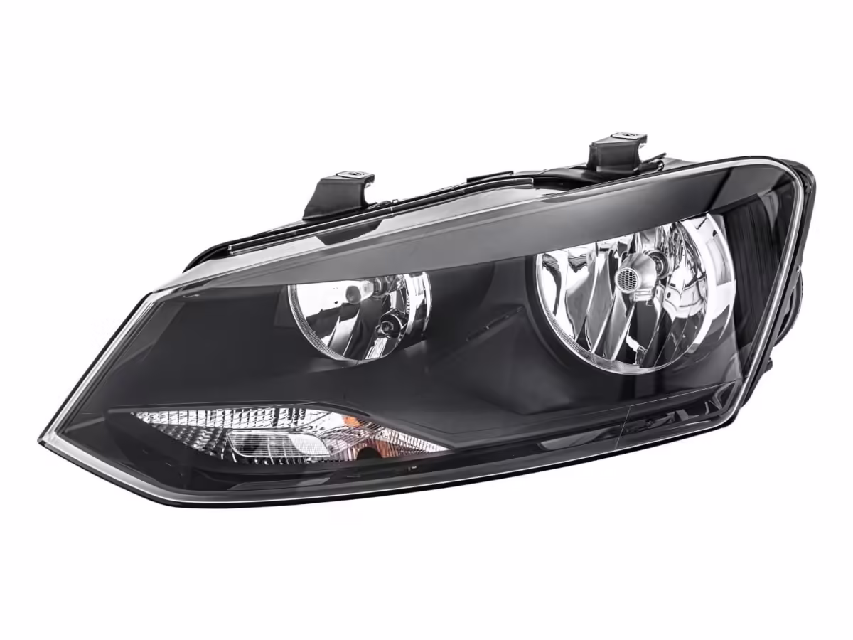 6R1941007G - Halogen Twin Headlight (H7/H7); left, LHD [1/30]