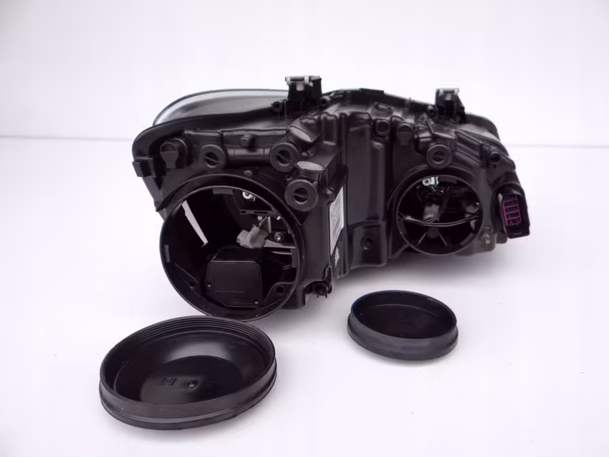 6R1941007G - Halogen Twin Headlight (H7/H7); left, LHD [3/30]