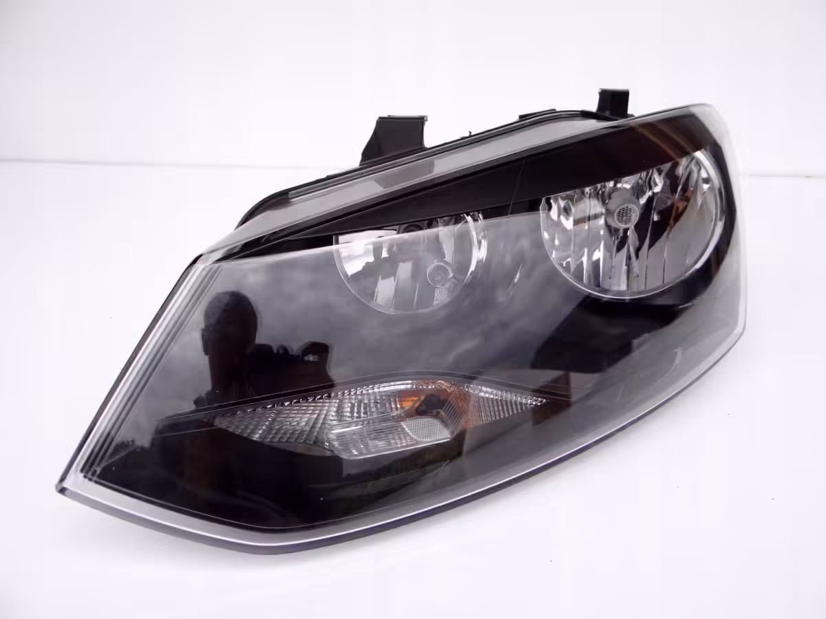 6R1941007G - Halogen Twin Headlight (H7/H7); left, LHD [5/30]