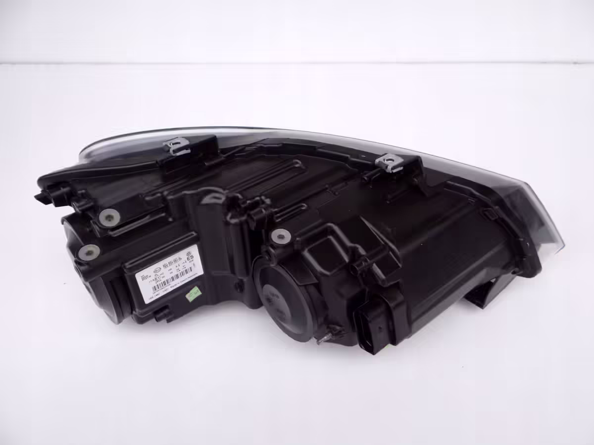 6R1941007G - Halogen Twin Headlight (H7/H7); left, LHD [7/30]