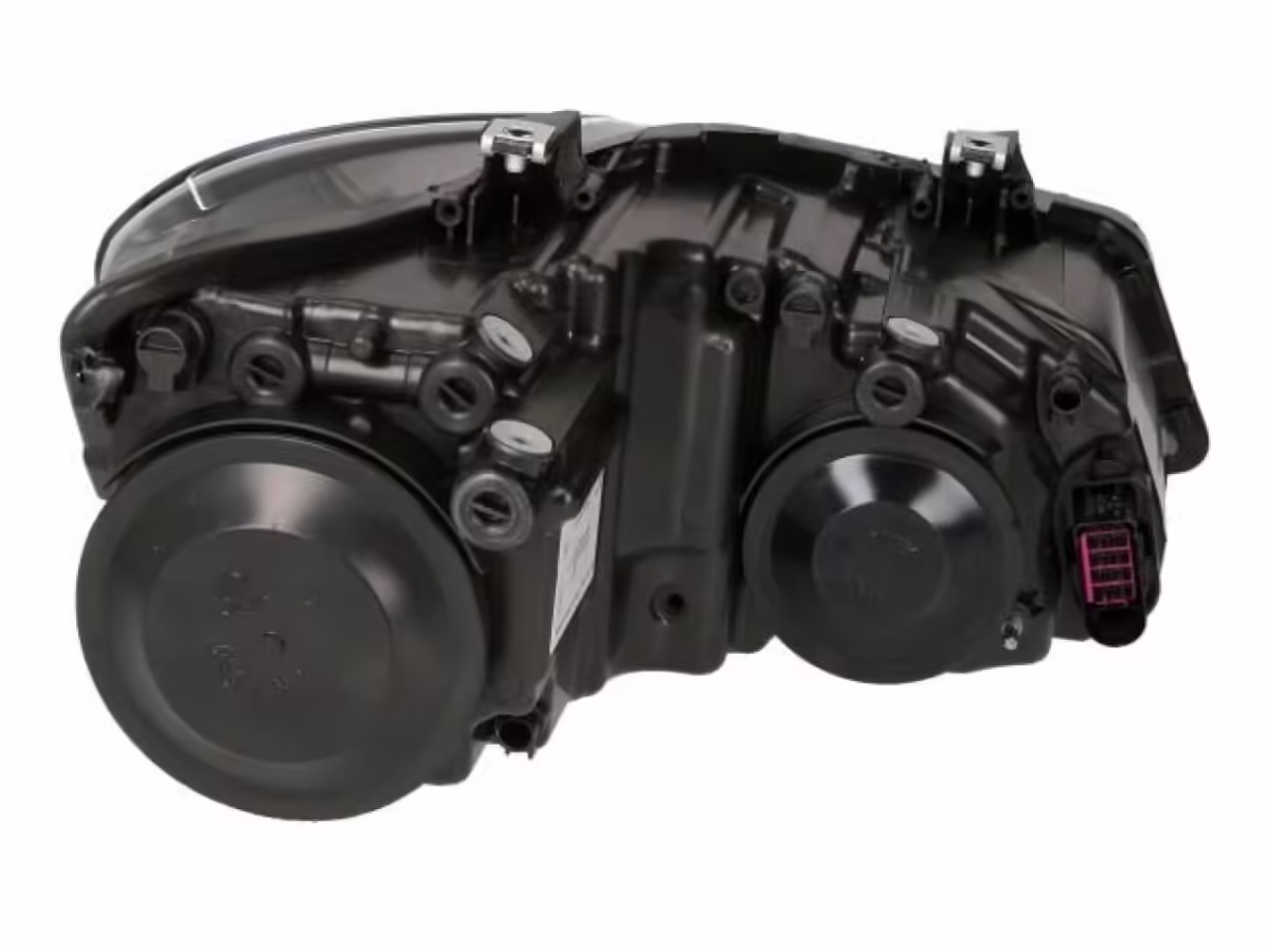 6R1941007G - Halogen Twin Headlight (H7/H7); left, LHD [8/30]