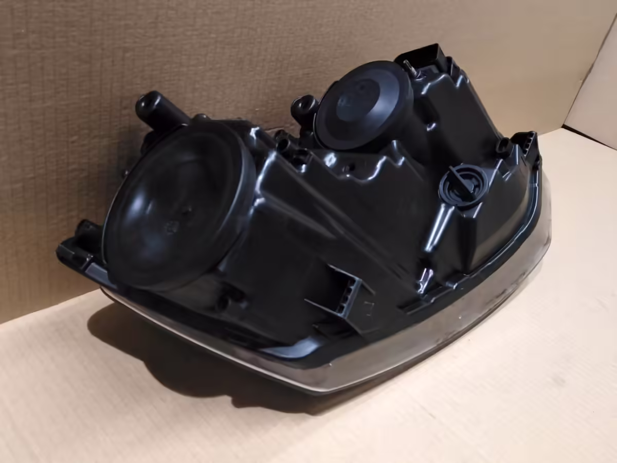 6R1941007G - Halogen Twin Headlight (H7/H7); left, LHD [13/30]