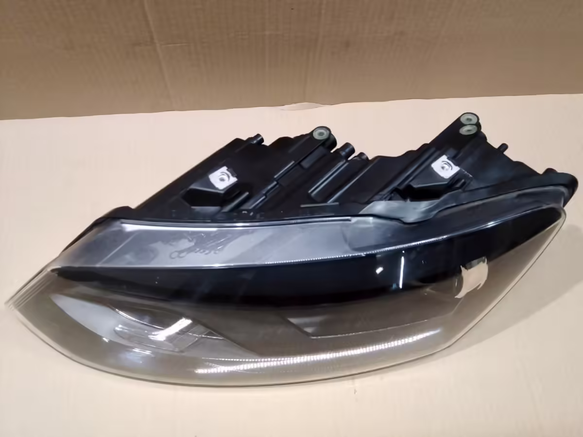 6R1941007G - Halogen Twin Headlight (H7/H7); left, LHD [14/30]