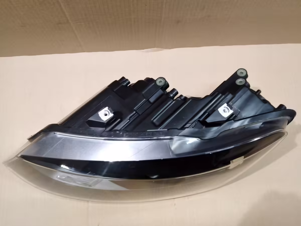 6R1941007G - Halogen Twin Headlight (H7/H7); left, LHD [15/30]