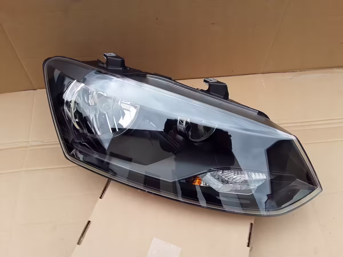 6R1941008G - Halogen Twin Headlight (H7/H7), right, LHD [4/19]