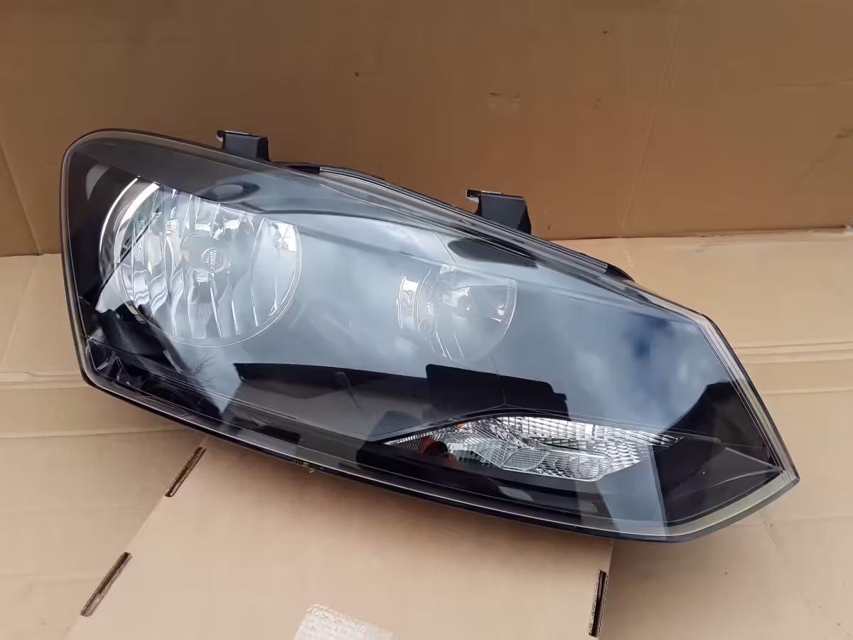 6R1941008G - Halogen Twin Headlight (H7/H7), right, LHD [7/19]