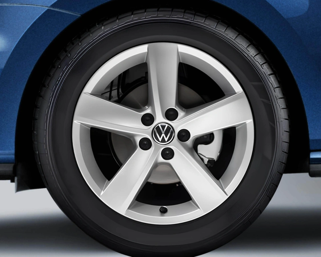 Alloy wheel 16