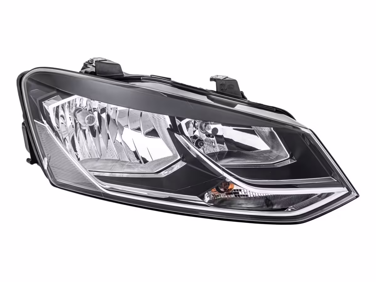 6C1941006B - Halogen Twin Headlight (H7/H7); right, LHD [1/27]