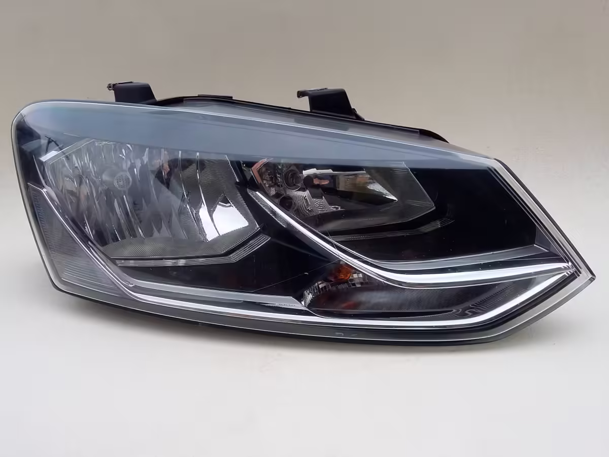 6C1941006B - Halogen Twin Headlight (H7/H7); right, LHD [3/27]