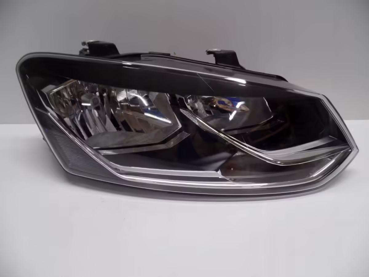 6C1941006B - Halogen Twin Headlight (H7/H7); right, LHD [4/27]