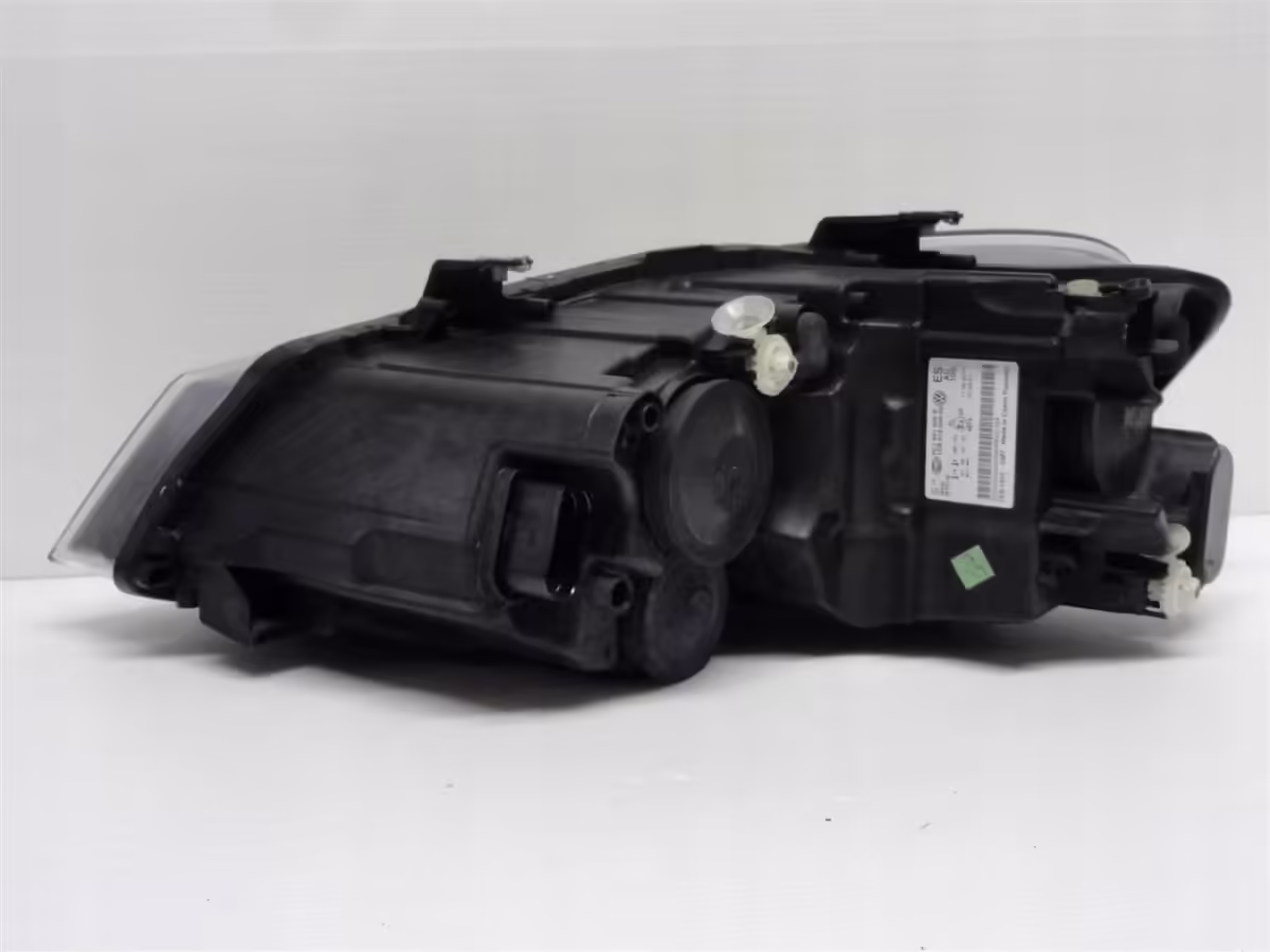 6C1941006B - Halogen Twin Headlight (H7/H7); right, LHD [7/27]