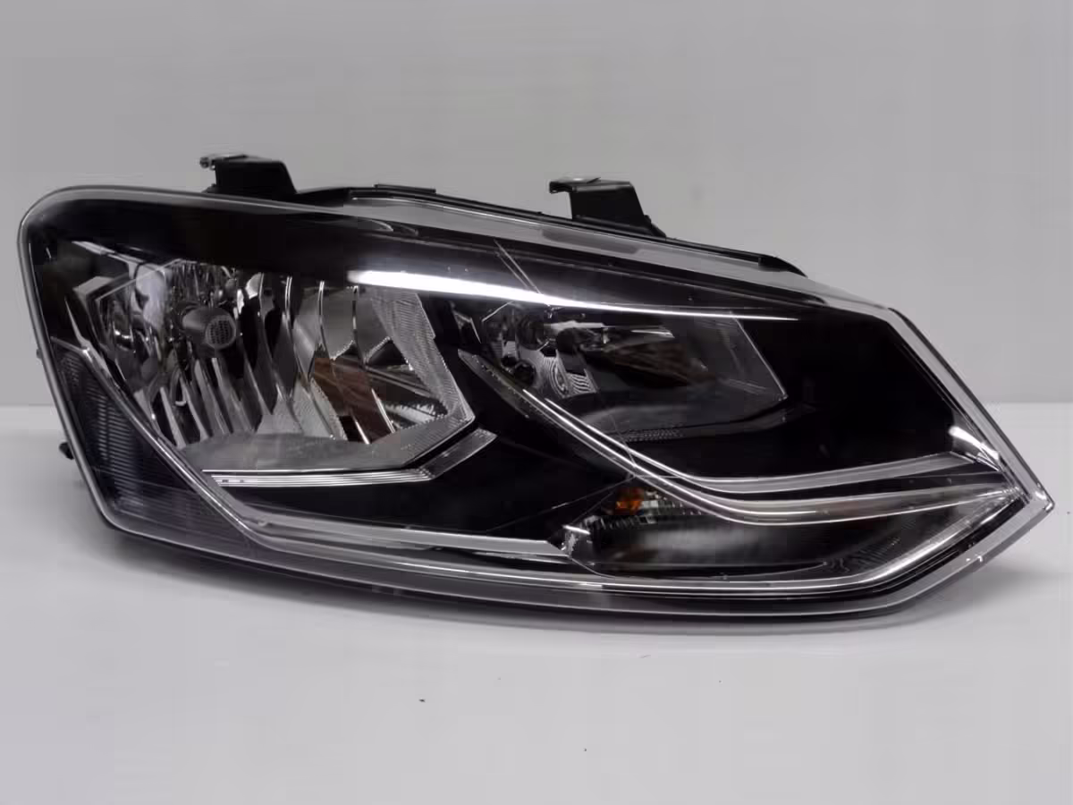 6C1941006B - Halogen Twin Headlight (H7/H7); right, LHD [8/27]