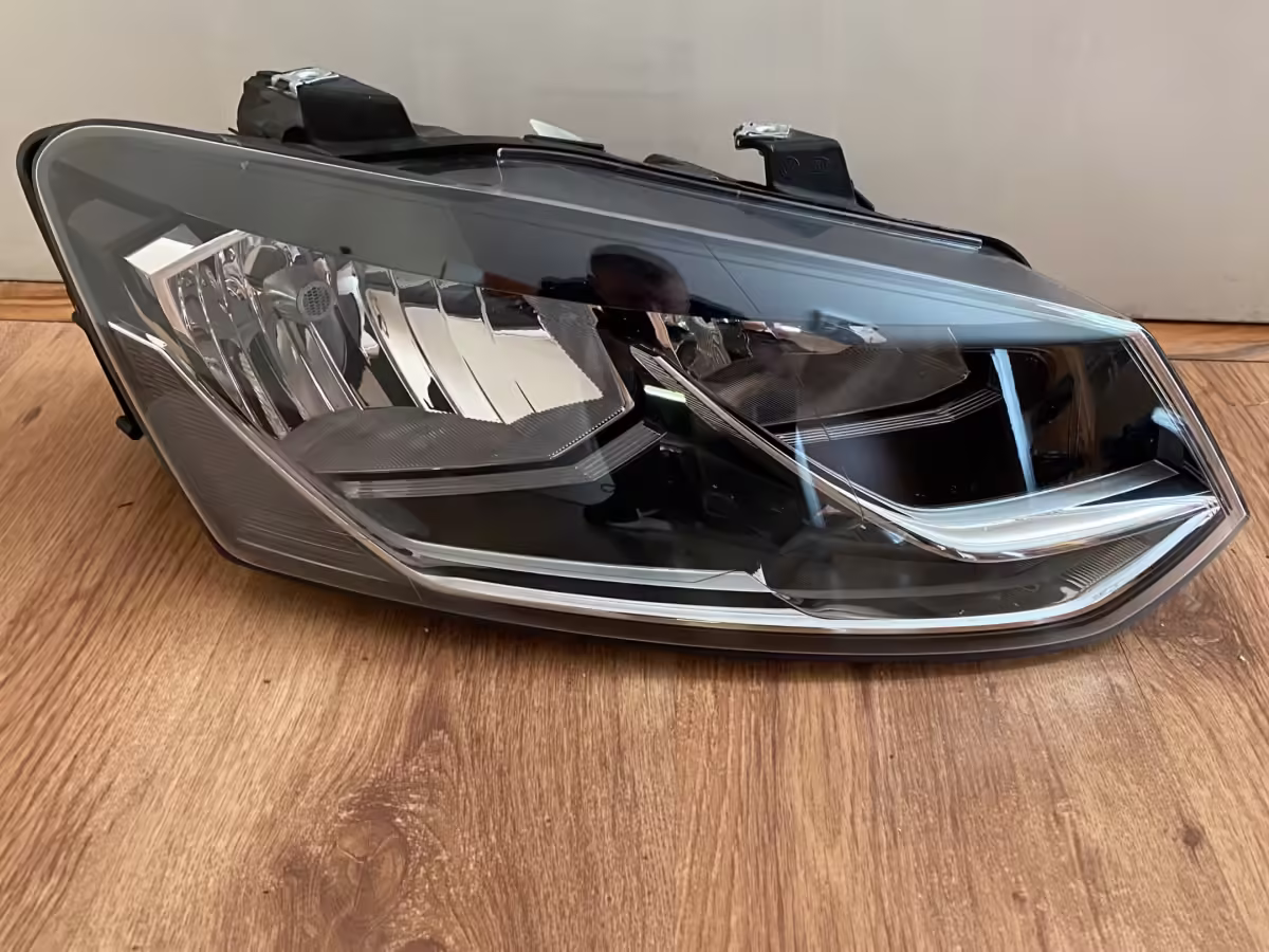 6C1941006B - Halogen Twin Headlight (H7/H7); right, LHD [16/27]