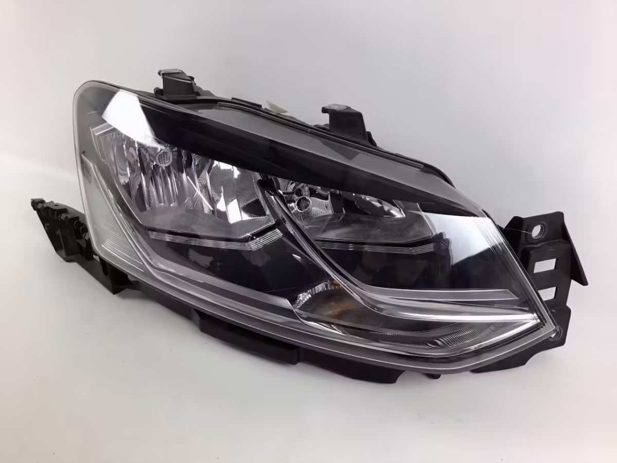 6C1941006B - Halogen Twin Headlight (H7/H7); right, LHD [18/27]