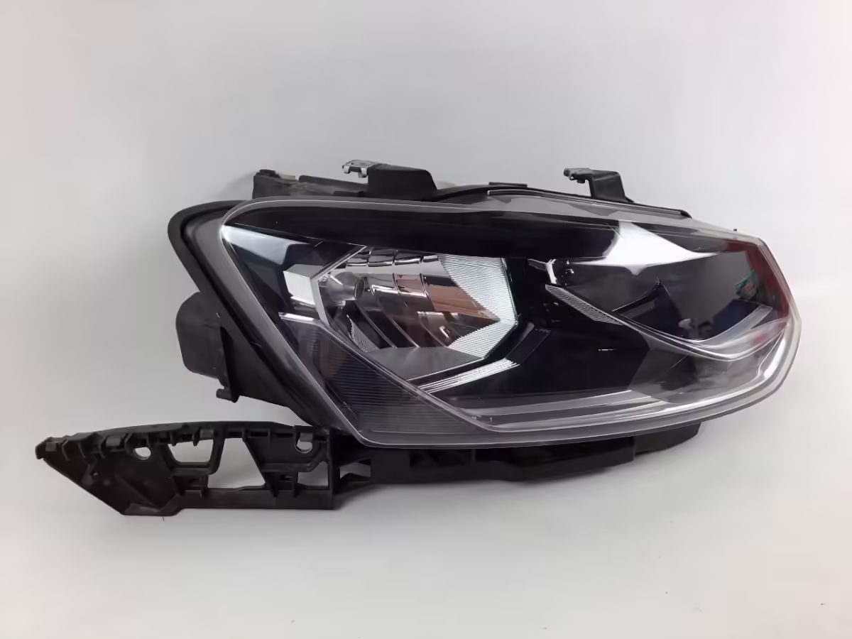 6C1941006B - Halogen Twin Headlight (H7/H7); right, LHD [19/27]