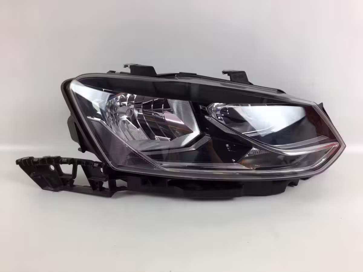 6C1941006B - Halogen Twin Headlight (H7/H7); right, LHD [20/27]