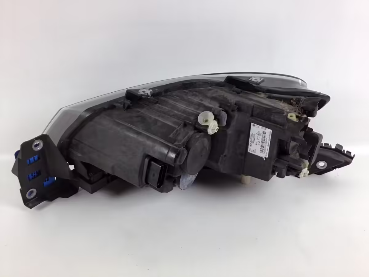 6C1941006B - Halogen Twin Headlight (H7/H7); right, LHD [22/27]
