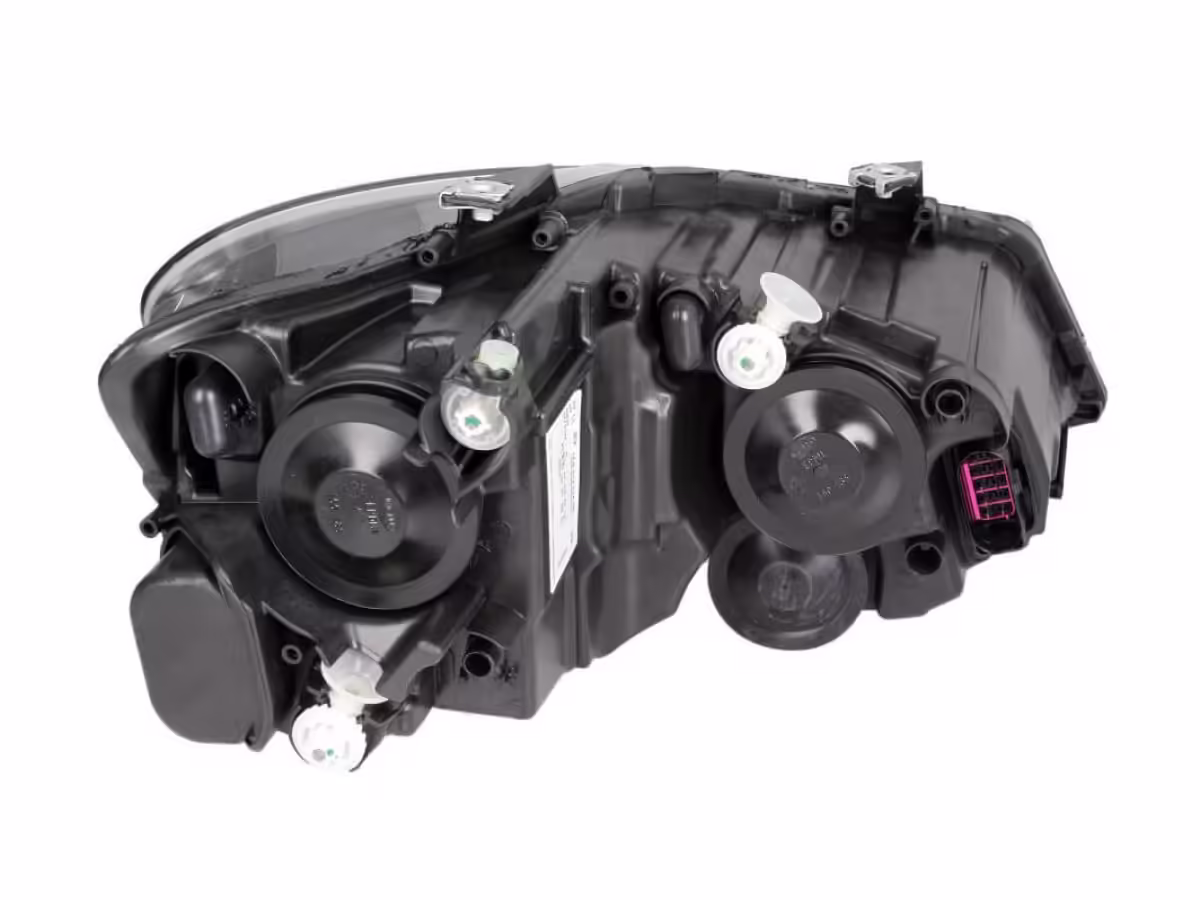6C2941005C - Doppel-Halogenscheinwerfer (H7/H7); V2.1, links, RHD, GTI [4/4]