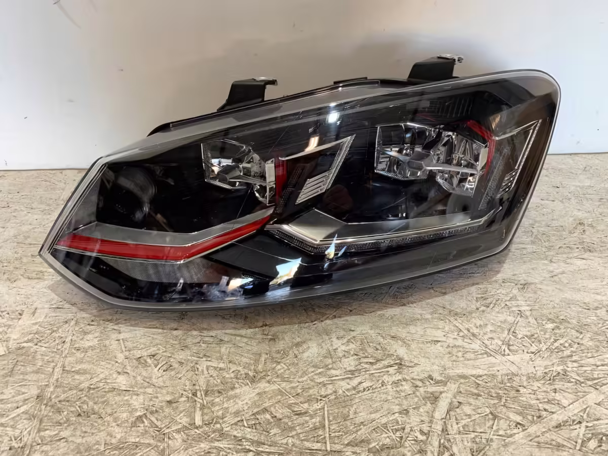 6C1941773A - Reflektor Full LED; V1.1, lewy, LHD, GTI [9/22]