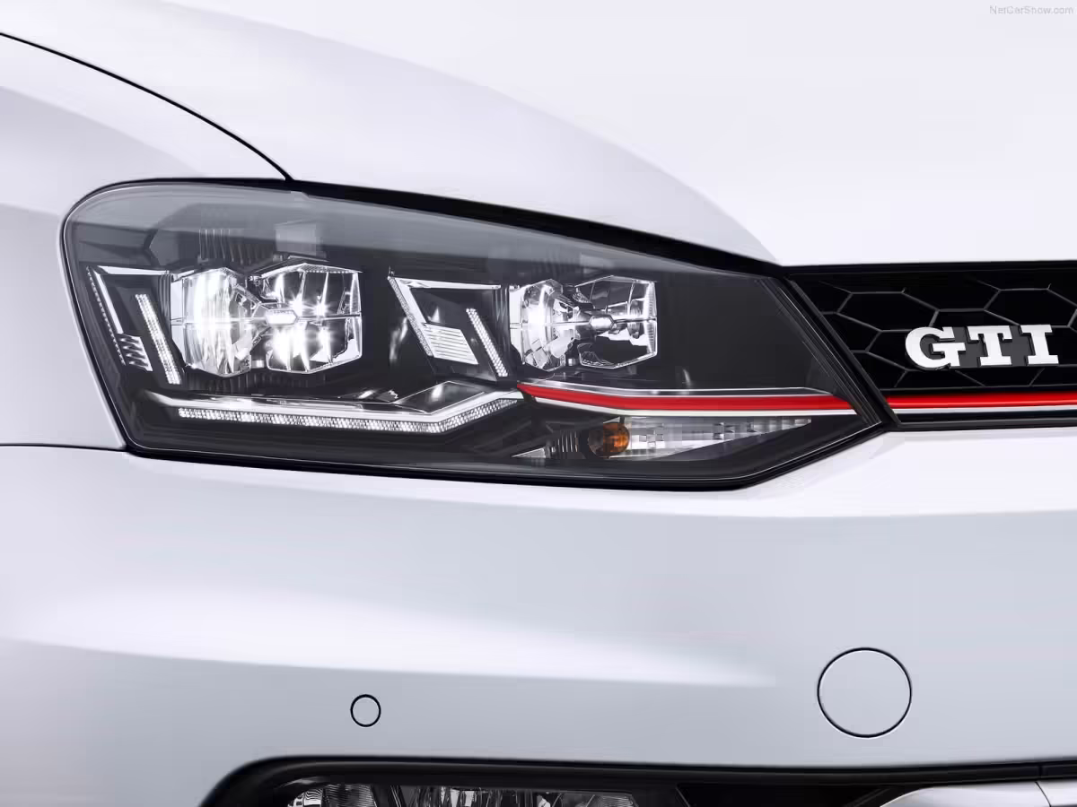 6C1941774A - Full LED Headlight, right, LHD, GTI [1/21]