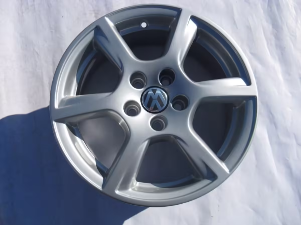 6R0601025C8Z8 - 15"-Aluminiumrad; "Lakeside" [5/9]