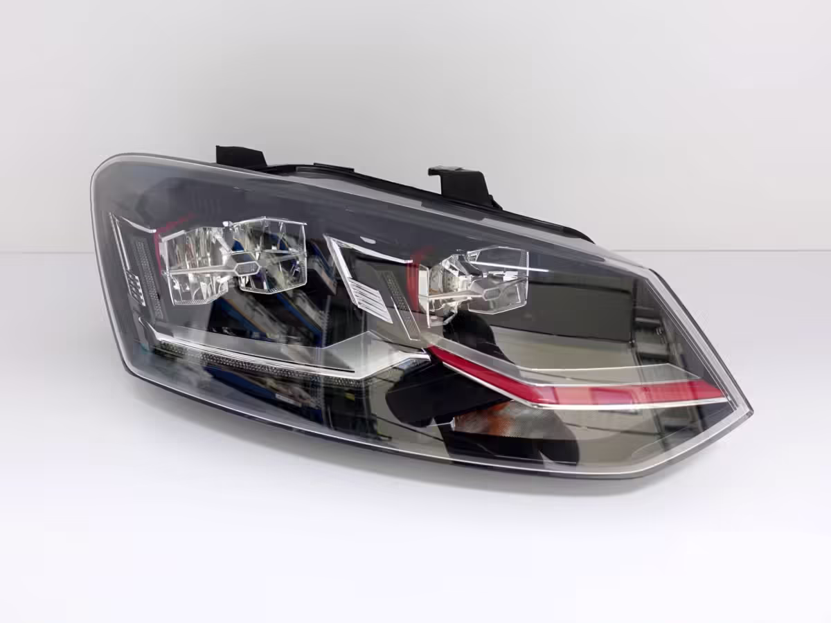 6C1941774A - Full LED Headlight, right, LHD, GTI [2/21]