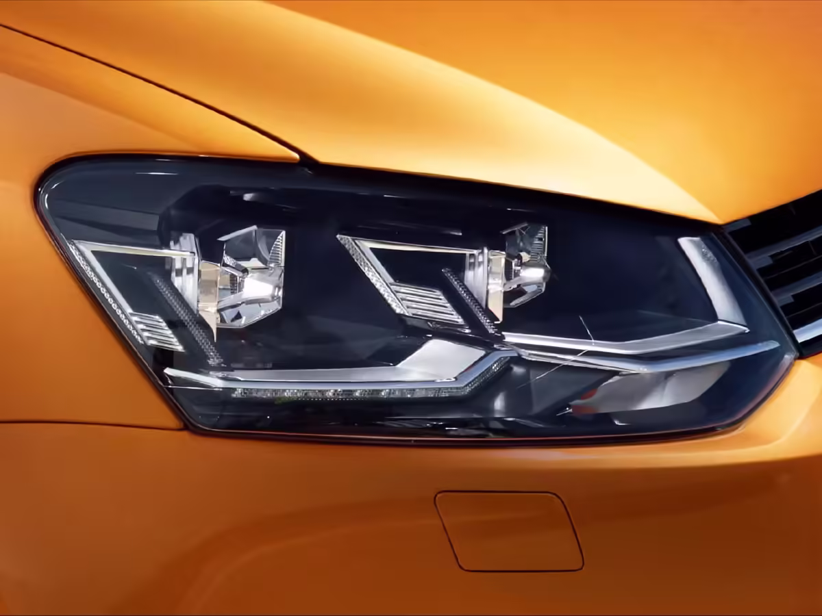 6C1941774A - Full LED Headlight, right, LHD, GTI [3/21]