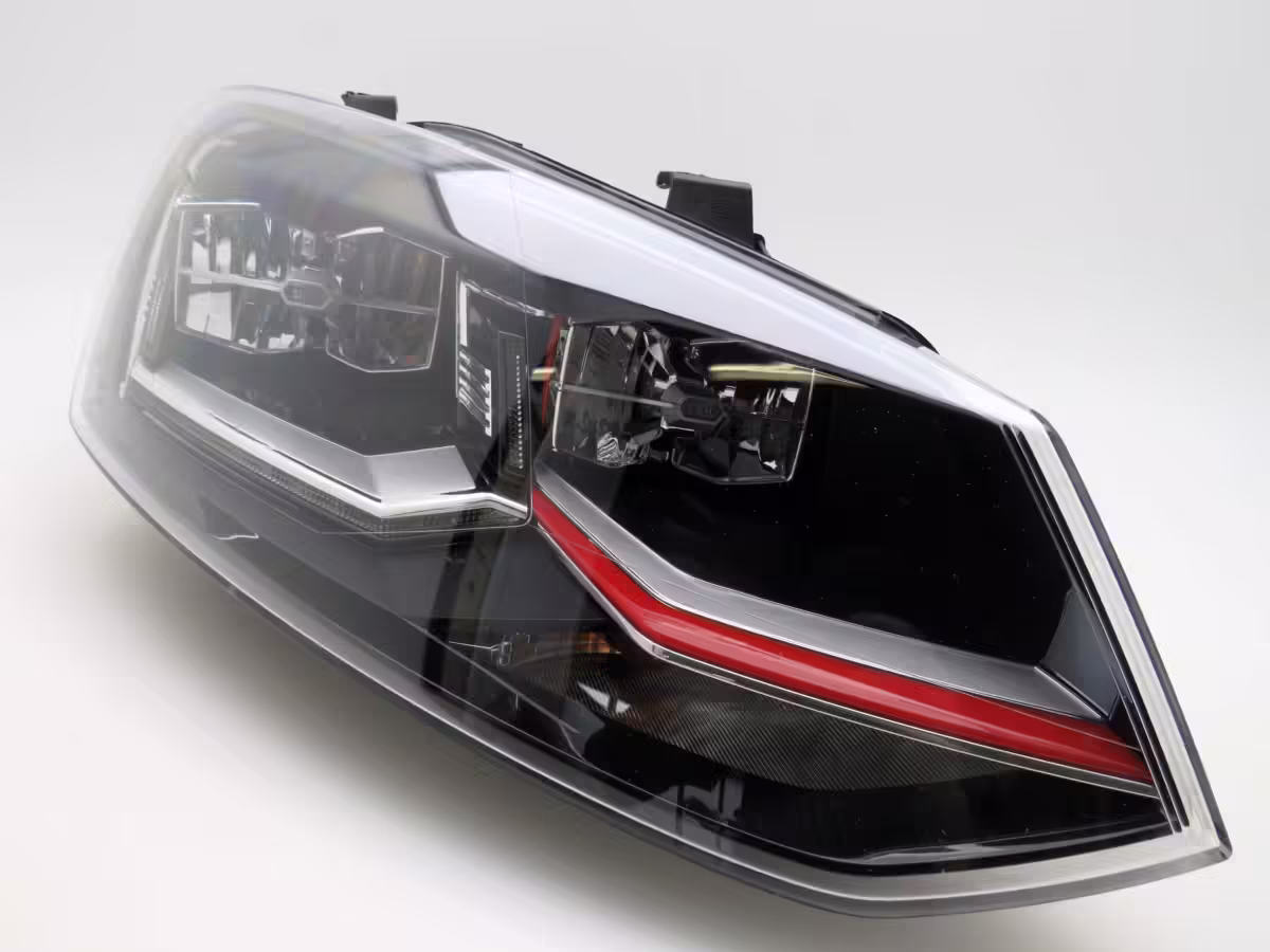 6C1941774A - Full LED Headlight, right, LHD, GTI [4/21]
