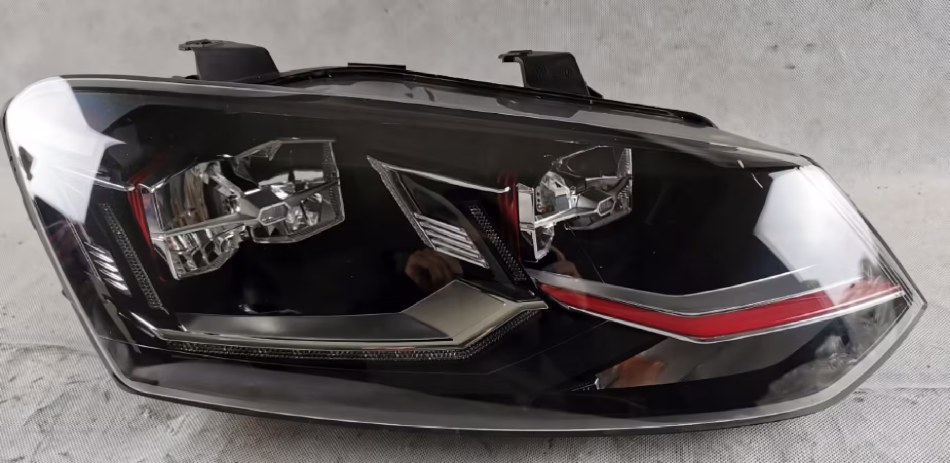 6C1941774A - Full LED Headlight, right, LHD, GTI [9/21]