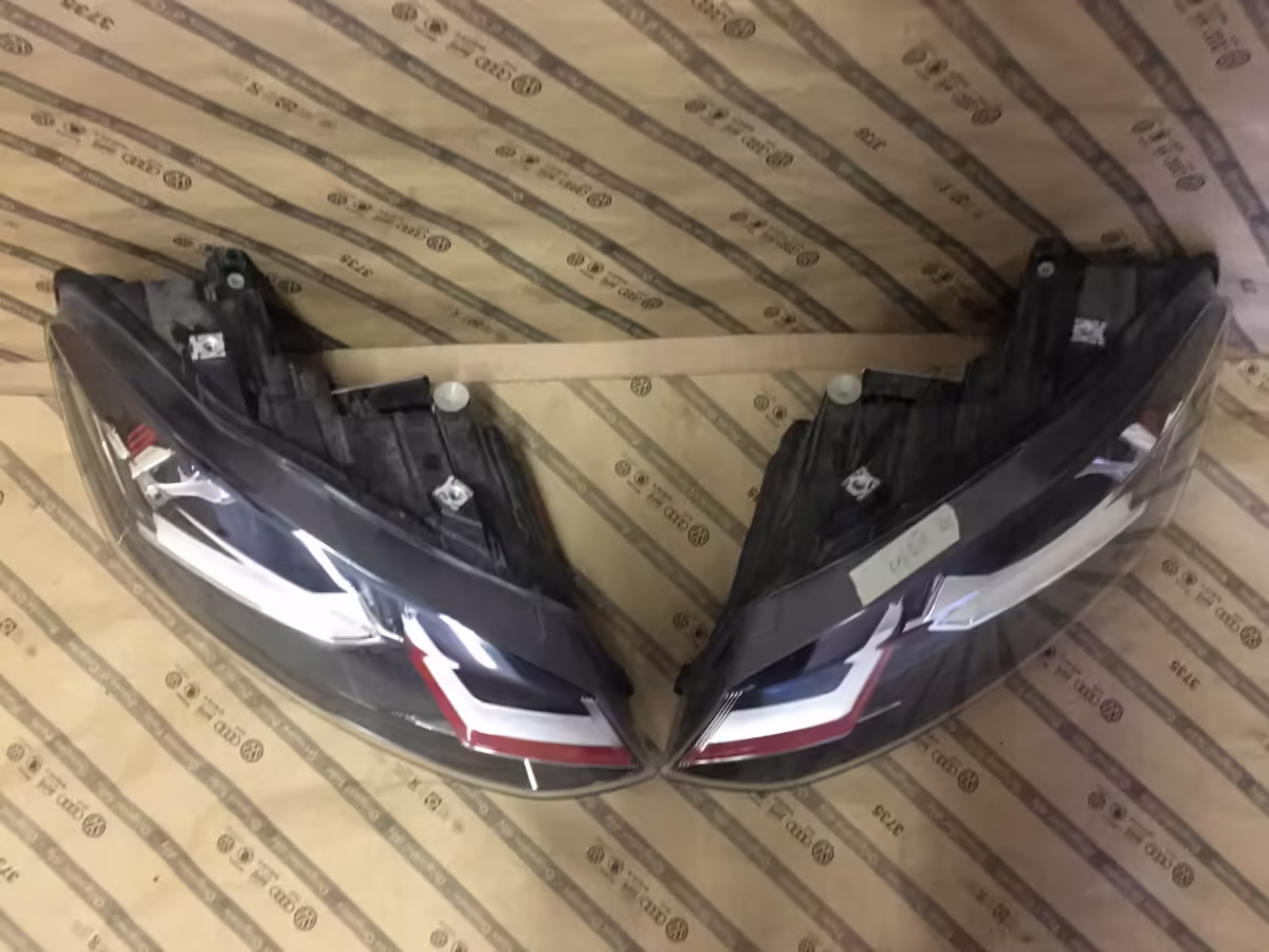 6C1941774A - Full LED Headlight, right, LHD, GTI [14/21]