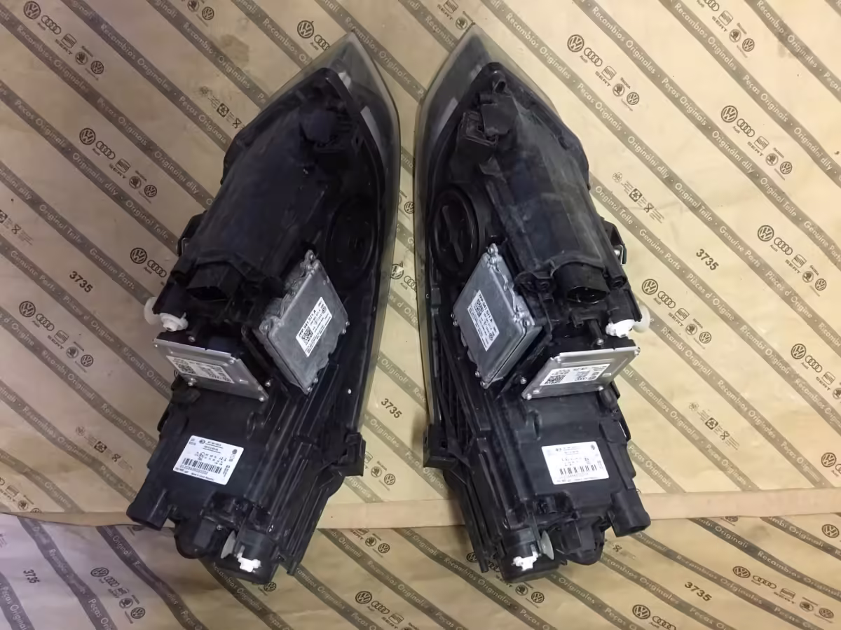 6C1941774A - Full LED Headlight, right, LHD, GTI [15/21]