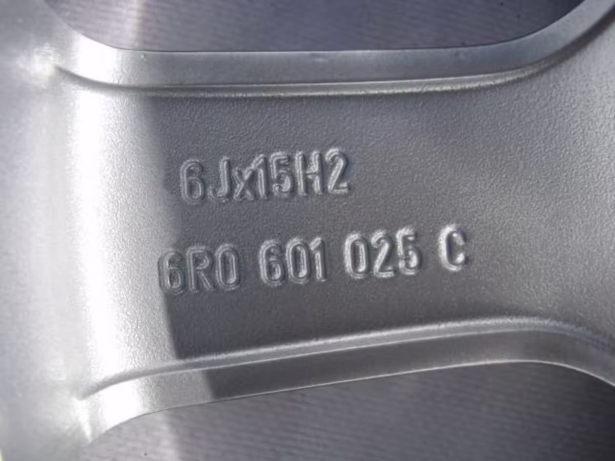 6R0601025C8Z8 - 15"-Aluminiumrad; "Lakeside" [7/9]