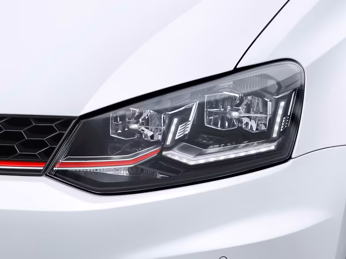 6C2941773A - Full LED Headlight V1; left, RHD, GTI [1/2]