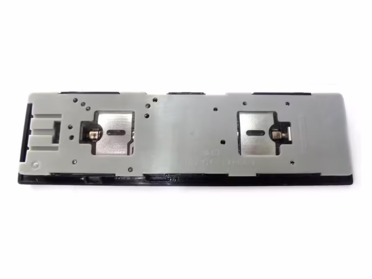 6Q0947291A82V - Interior and reading light with switch-off delay; titan black [8/10]