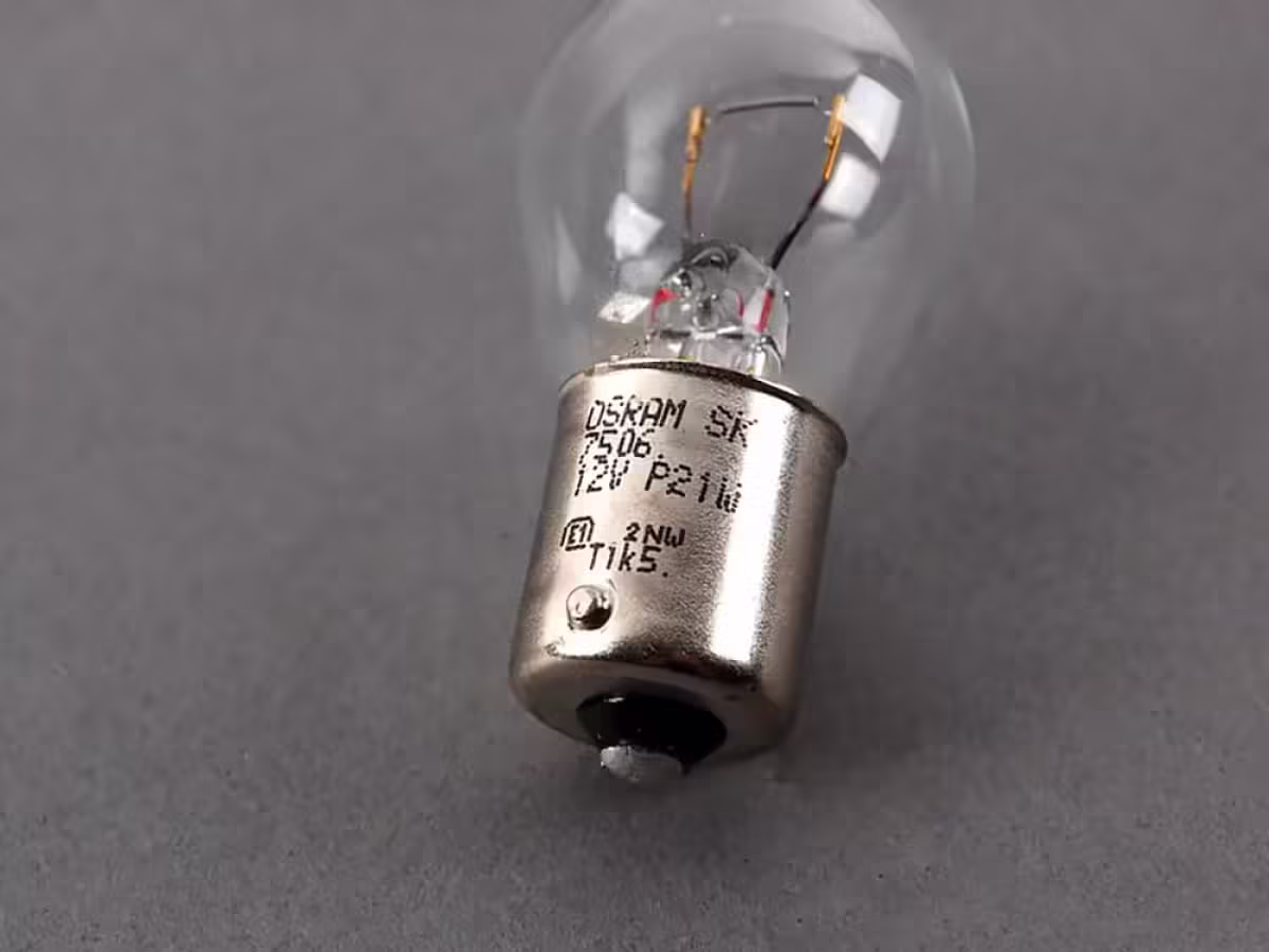 N0177322 - Żarówka P21W 12V [5/7]