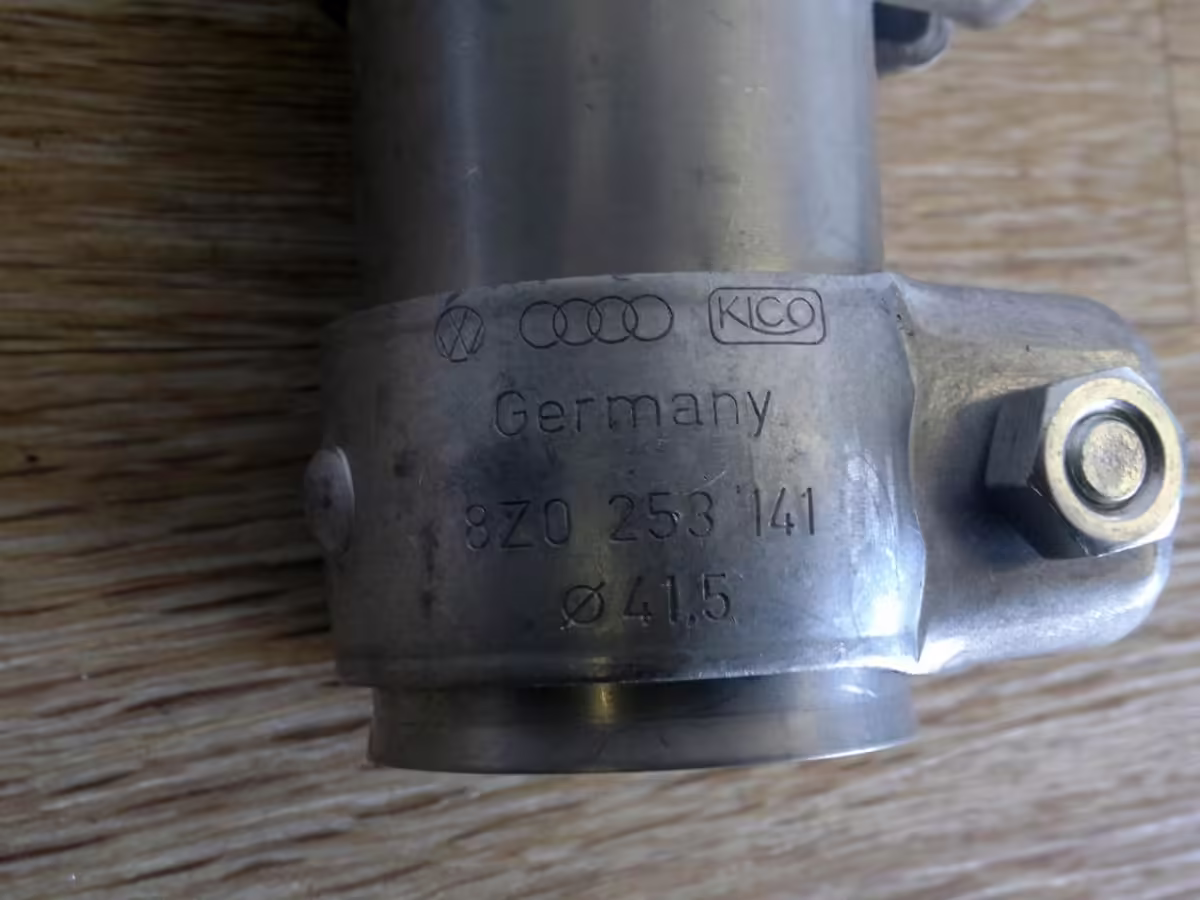 8Z0253141 - Doppelklemme; 38x90 mm [4/8]