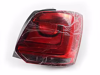 Lampa tylna; V1, prawa RHD