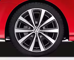 Alloy wheel 16"; 'Syenit'