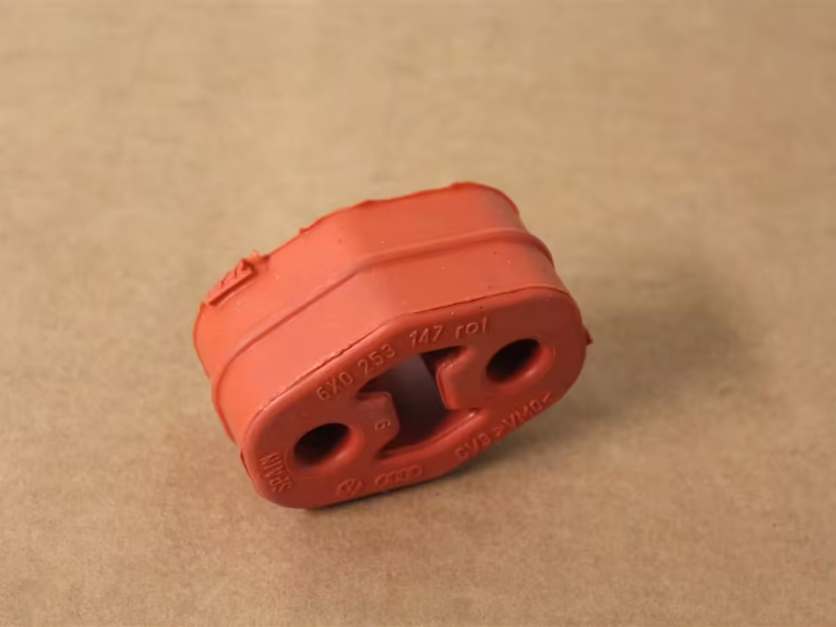 6X0253147 - Exhaust mounting rubber hanger [5/5]