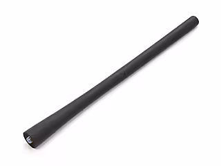 Aerial rod; for DAB units