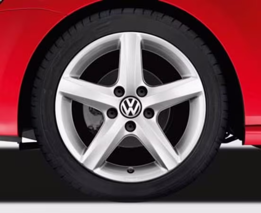 6R0071495B8Z8 - Alloy wheel 15"; 'Aspen' [1/17]