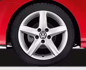 Felga aluminiowa 15"; „Aspen”