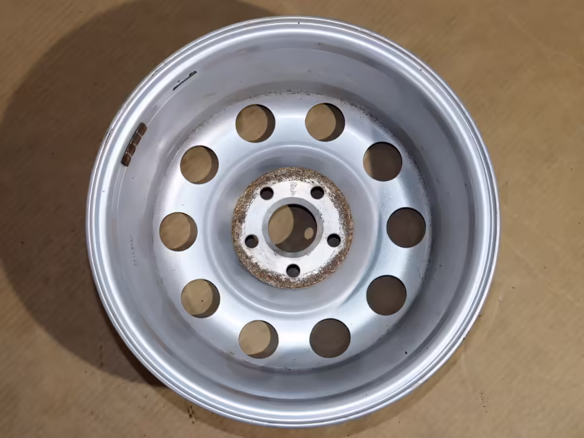 8L0601025EZ17 - Felga aluminiowa 15"; Audi A3 8L [14/19]