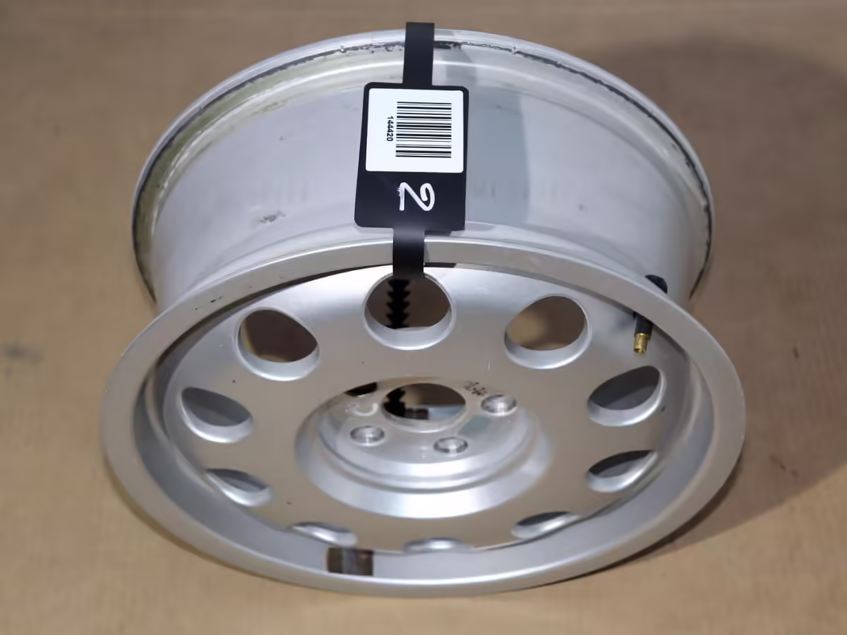 8L0601025EZ17 - Felga aluminiowa 15"; Audi A3 8L [16/19]