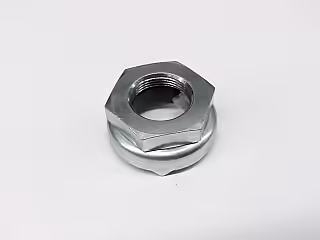 Hexagon nut; M14x0.75