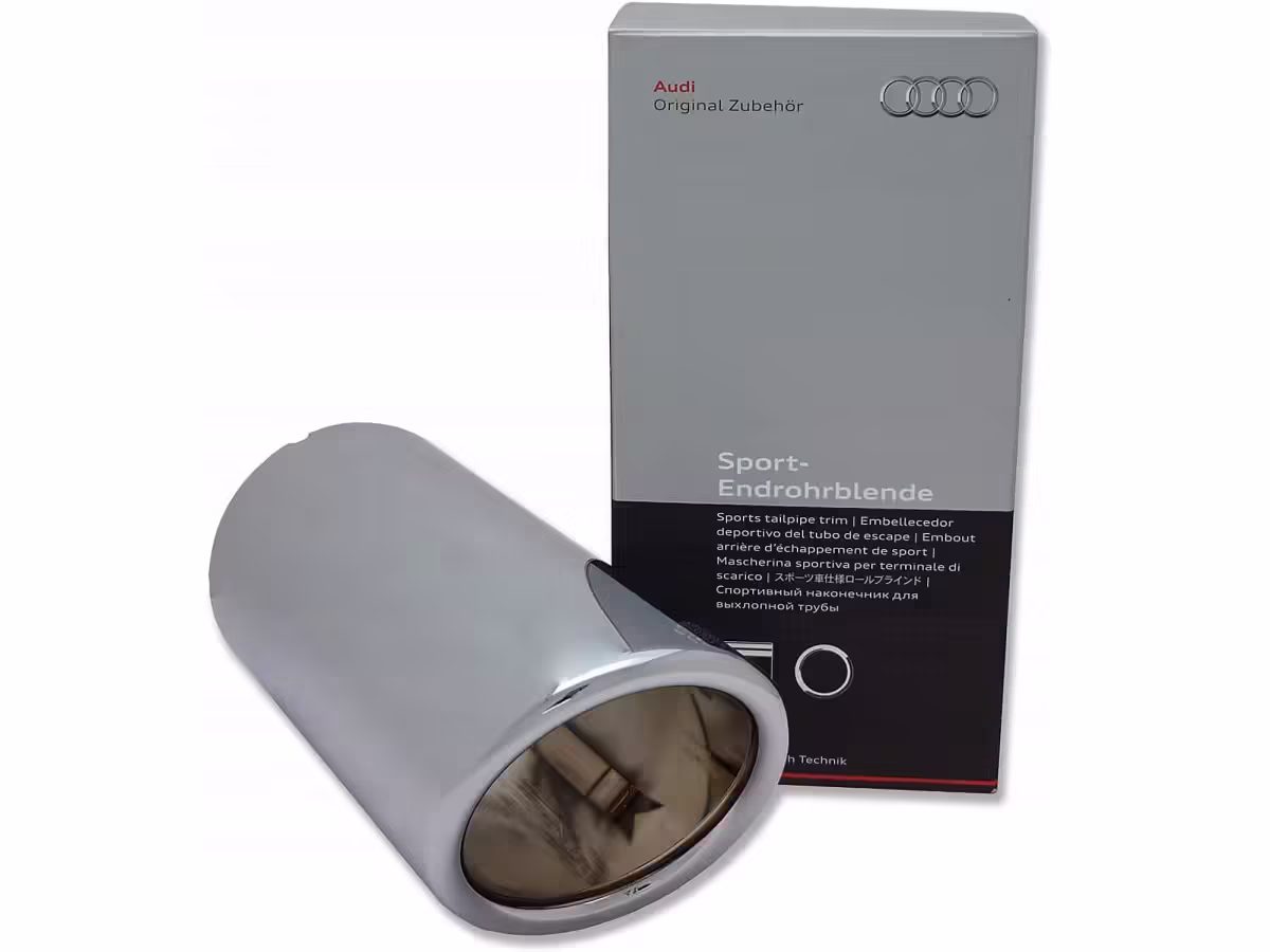 8P0071771 - Endkappe Auspuffrohr [3/19]