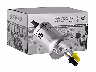 Kraftstofffilter; 1.2 TDI CR
