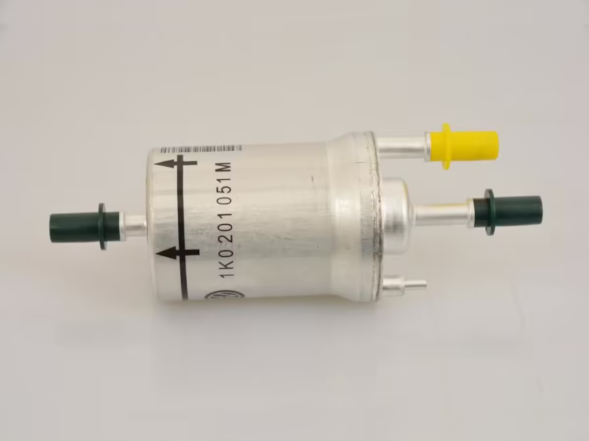 1K0201051M - Kraftstofffilter; 1.2 TDI CR [2/5]